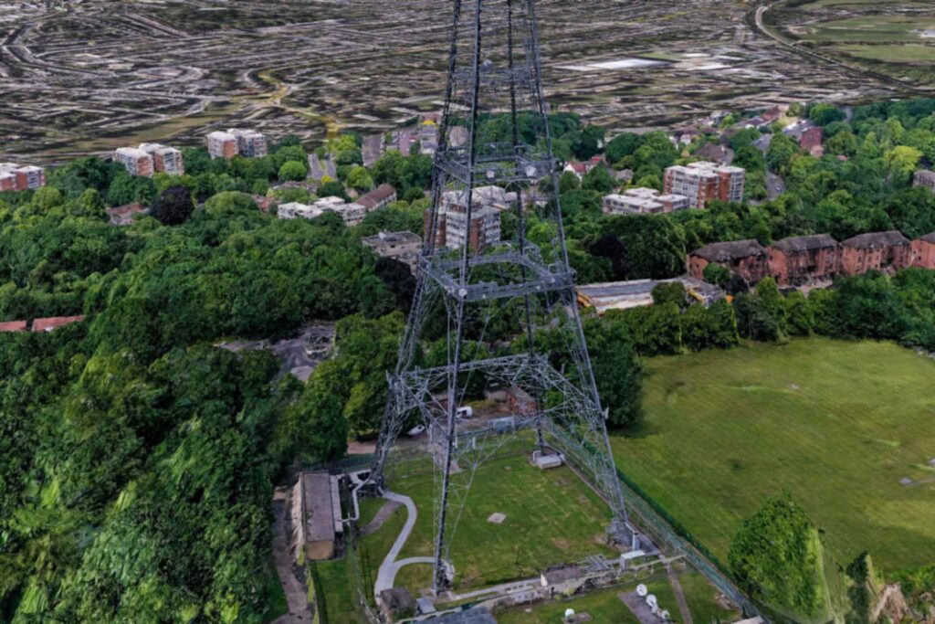 Crystal Palace Telecoms Tower