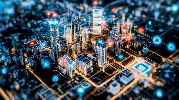Urban planning using drones